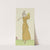 Blouse à plis creux en toile Kak by Anonymous