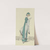 Robe de Toque de velours by Anonymous