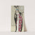 Robe de crêpe de Chine blanc by Anonymous