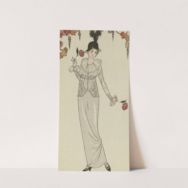 Costumes Parisiens, no. 8 by Anonymous