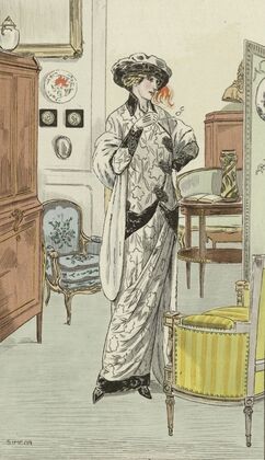 Tailleur de Velours