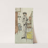 Tailleur de Velours by Anonymous