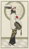 Parure d’hermin (1913)