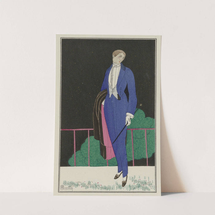 Habit nouveau par Kriegck (1913) by Charles Martin