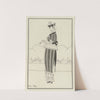 Journal des Dames et des Modes, Costumes Parisiens, 1914, No. 138 by André Stéfan