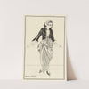 Journal des Dames et des Modes, Costumes Parisiens, 1914, No. 169 by Germaine Leurain