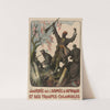 Journée de l&#8217;Armée d&#8217;Afrique et des troupes coloniales (1917) by Lucien Jonas