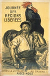 Journée des Régions Libérées. Aprés la victoire, au travail!! Aidez-nous