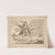 Journey of Dr. Johnson and James Boswell to Scotland Pl.01 (1784-1789) by Samuel Collings