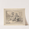 Journey of Dr. Johnson and James Boswell to Scotland Pl.03 (1784-1789) by Samuel Collings