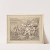 Journey of Dr. Johnson and James Boswell to Scotland Pl.05 (1784-1789) by Samuel Collings