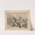 Journey of Dr. Johnson and James Boswell to Scotland Pl.06 (1784-1789) by Samuel Collings