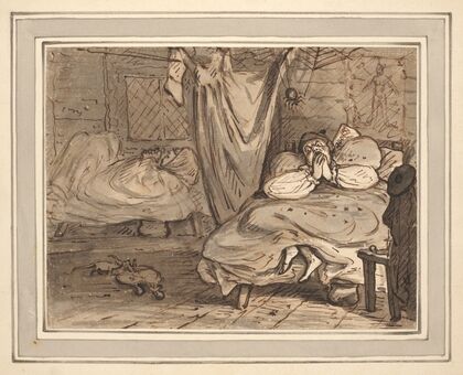 Journey of Dr. Johnson and James Boswell to Scotland Pl.09 (1784-1789) — size preview