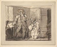 Journey of Dr. Johnson and James Boswell to Scotland Pl.12 (1784-1789)