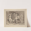Journey of Dr. Johnson and James Boswell to Scotland Pl.14 (1784-1789) by Samuel Collings