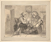 Journey of Dr. Johnson and James Boswell to Scotland Pl.18 (1784-1789)