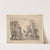 Journey of Dr. Johnson and James Boswell to Scotland Pl.22 (1784-1789) by Samuel Collings