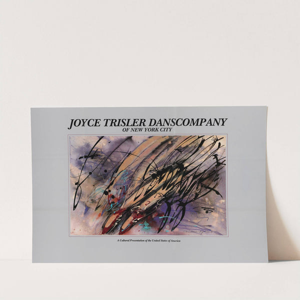 Joyce Trisler Dance Company of New York City by U.S. Information Agency