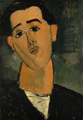 Juan Gris (1915)