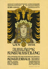 Jubiläums-Kunstausstellung der Genossenschaft Bildender Künstler Wiens (1898)
