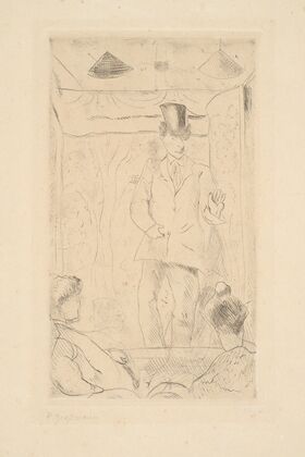 Jüd. Varieté Berlin (1909 - 1913)