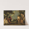 Judgement of Midas by Follower of Jacob Jordaens