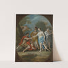 Judgement Of Paris by Paolo de Matteis