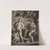 Judgment of Paris by British 18th Century