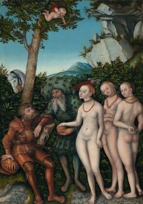 Judgment of Paris