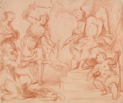 Judgment of Solomon