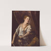 Judith and Her Maidservant with the Head of Holofernes by Titian