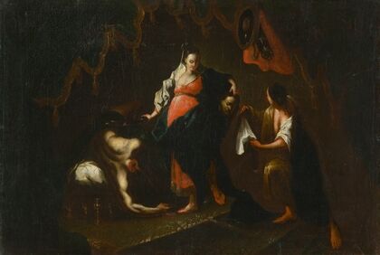 Judith and Holofernes