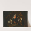 Judith and Holofernes (1700) by Franz Anton Maulbertsch