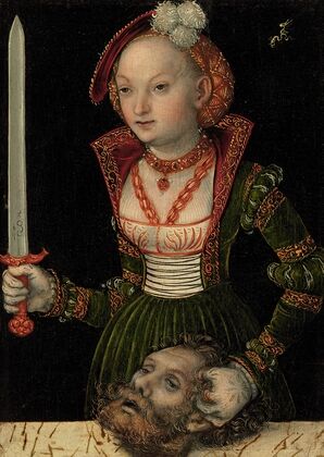 Judith and Holofernes