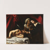 Judith Beheading Holofernes by Caravaggio