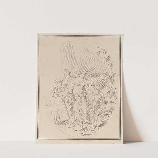Judith slaying Holofernes (1775) by Giuseppe Canale