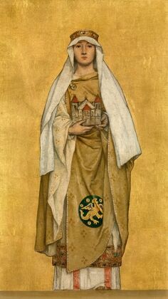Judith, Wife of Baldwin I of Flanders (1889)