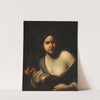 Judith with the Head of Holofernes by Francesco Furini