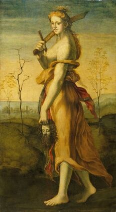 Judith with the Head of Holofernes