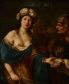 Judith with the Head of Holofernes