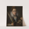 Judith with the Head of Holofernes (1590-1595) by Lavinia Fontana