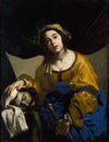 Judith with the Head of Holofernes