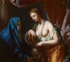 Judith with the Head of Holofernes