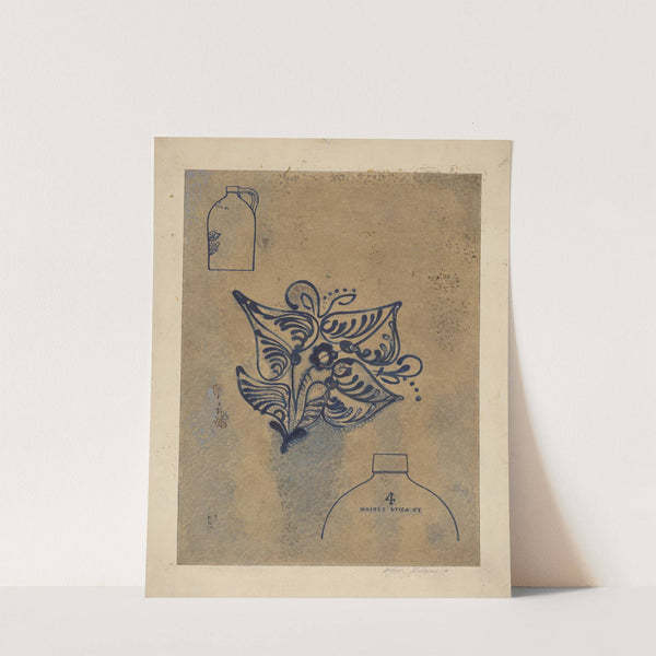 Jug by Arthur Mathews