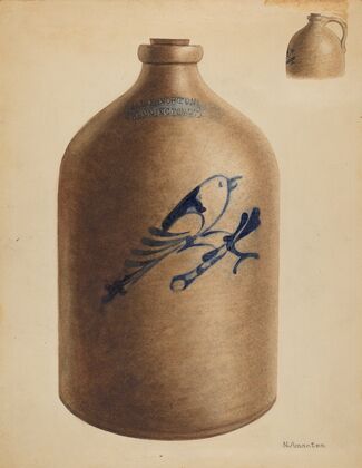 Jug (c. 1937)