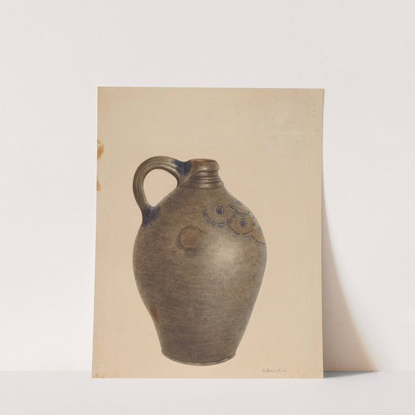 Jug by Nicholas Amantea