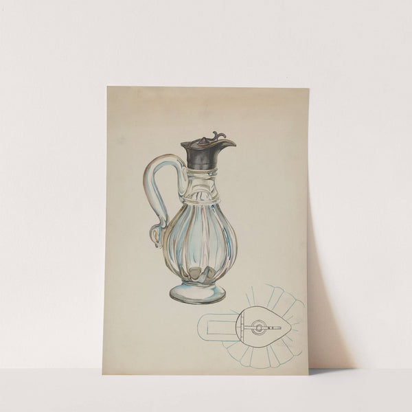 Jug by Roberta Elvis