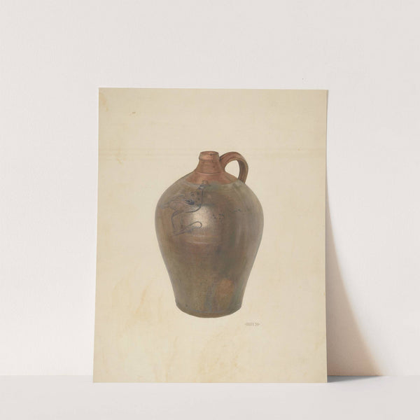 Jug by Bisby Finley