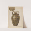 Jug by Yolande Delasser