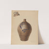 Jug by Yolande Delasser